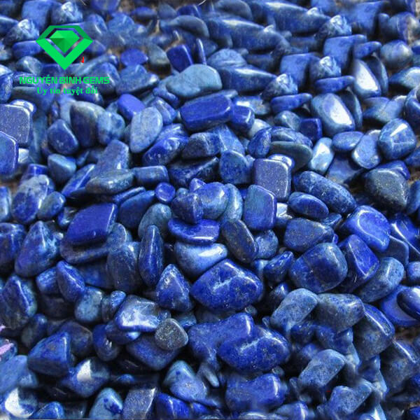 Đá Lapis Lazuli Vụn